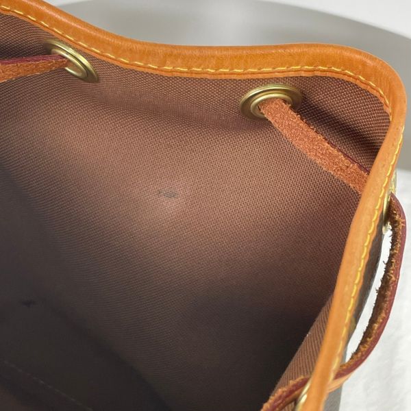 【12期0利率】LV Petit Noé老花水桶/贈價值28000原廠老花背帶【9成新】 