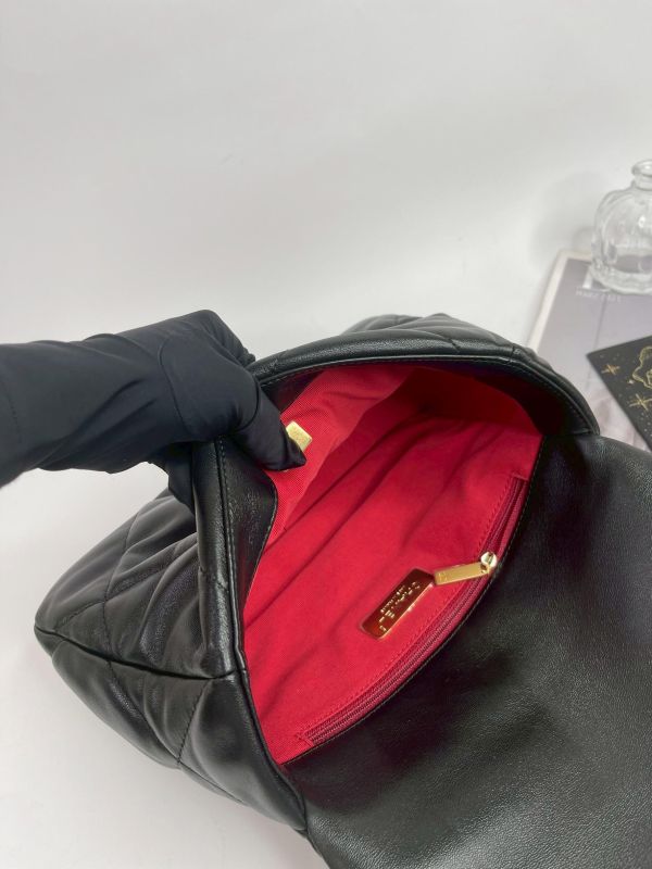 【95成新】CHANEL 19BAG 26cm 