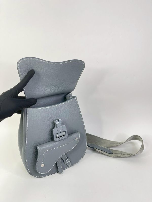 【95成新】DIOR Gallop 迷你馬鞍單肩包 