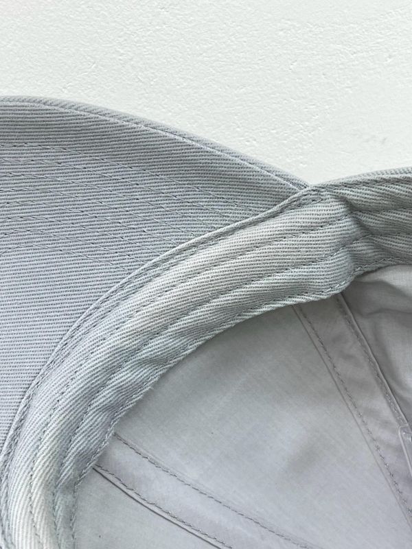 【95成新】BALENCIAGA 刺繡LOGO 老帽 