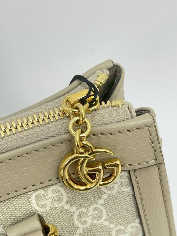【99成新】GUCCI OPHIDIA小號托特包 