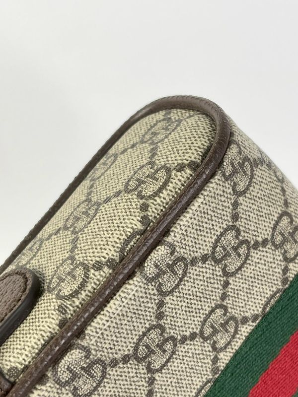 【99成新】GUCCI OPHIDIA 迷你肩背包 