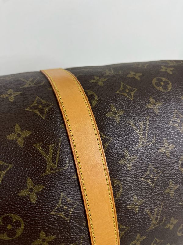 【分期0利率】LV KEEPALL 50 【9成新】 
