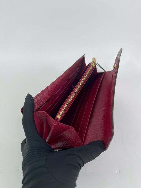 【9成新】LV SARAH 錢包 