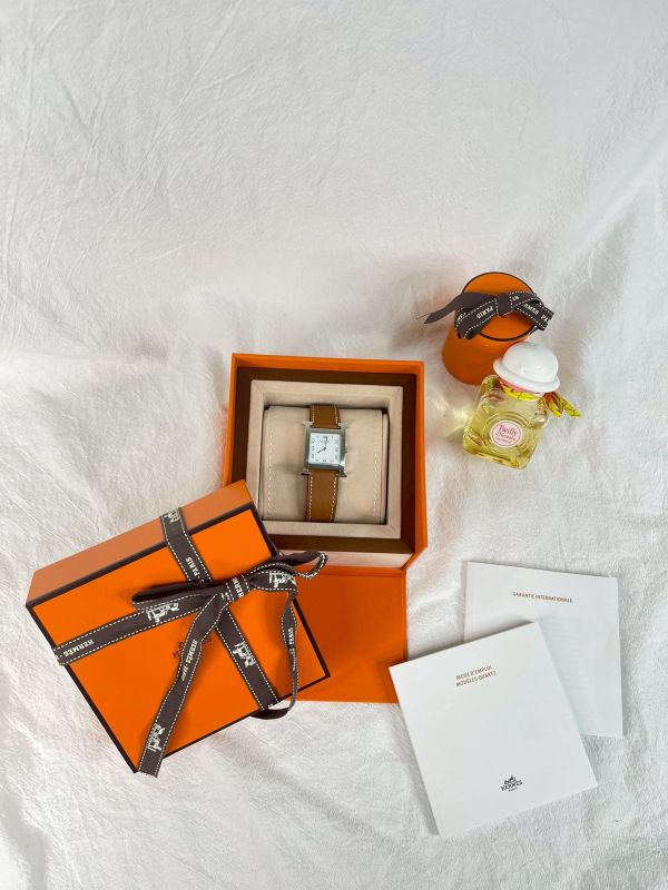 【分期0利率】HERMES Heure H 手錶 30MM【全新品】 