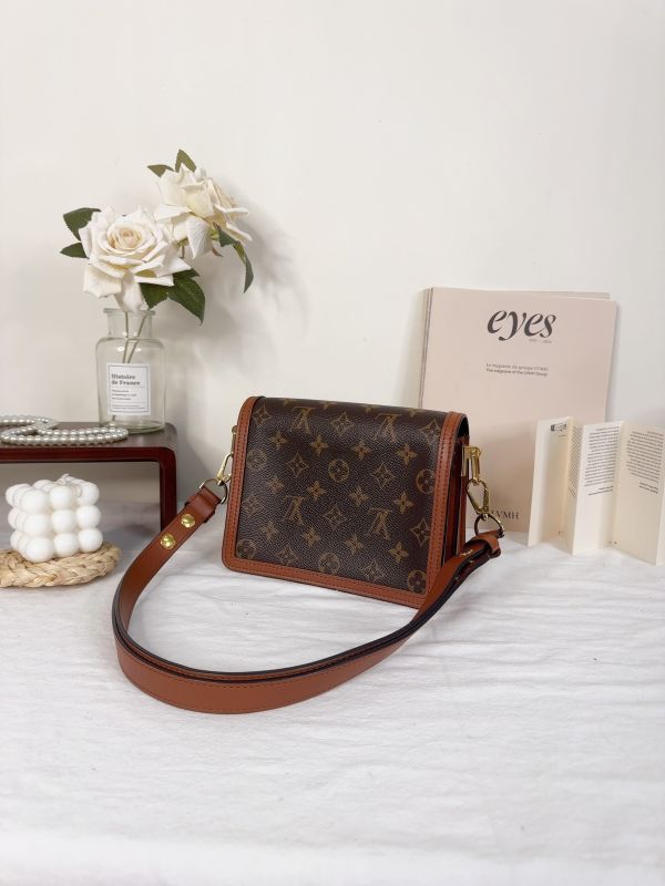 【分期0利率】LV Mini Dauphine【95成新】 