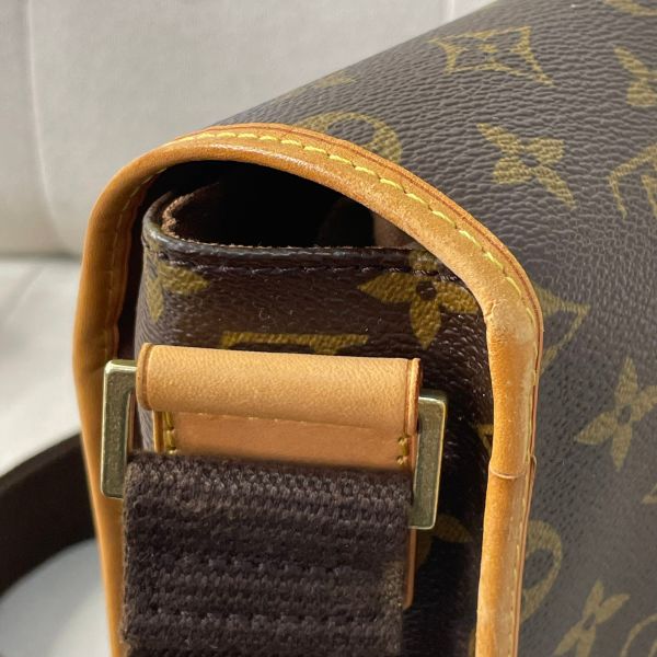 【85成新】【12期0利率】LV 斜肩包M40106 