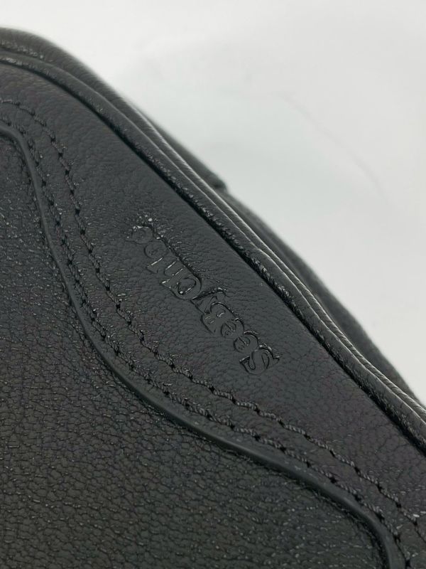 【95成新】SEE BY CHLOE 牛皮側背包 