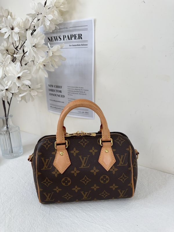【12期0利率】LV SPEEDY 20【23年2月日本購證】【85成新】 