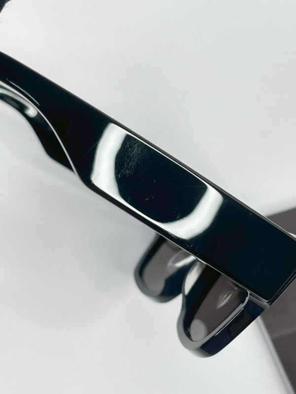 【9成新】BALENCIAGA 復古方形墨鏡 