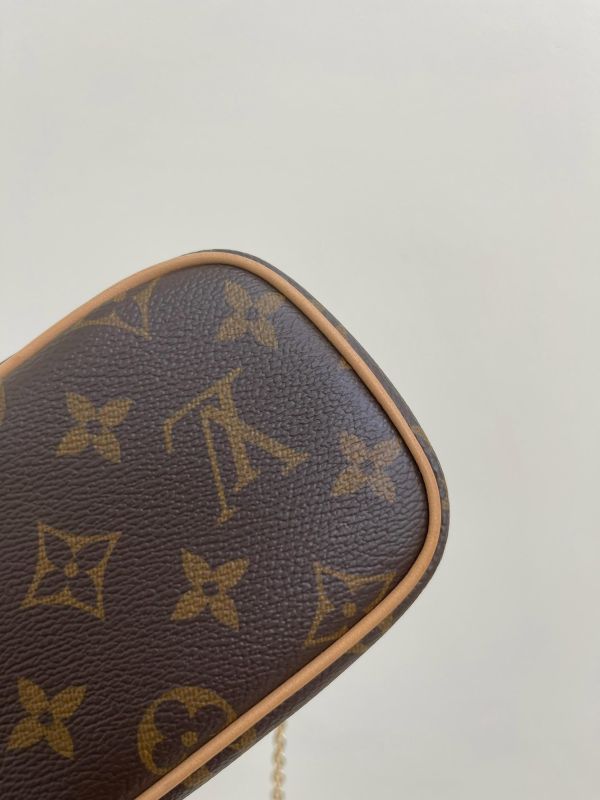 【95成新】LV NICE NANO 