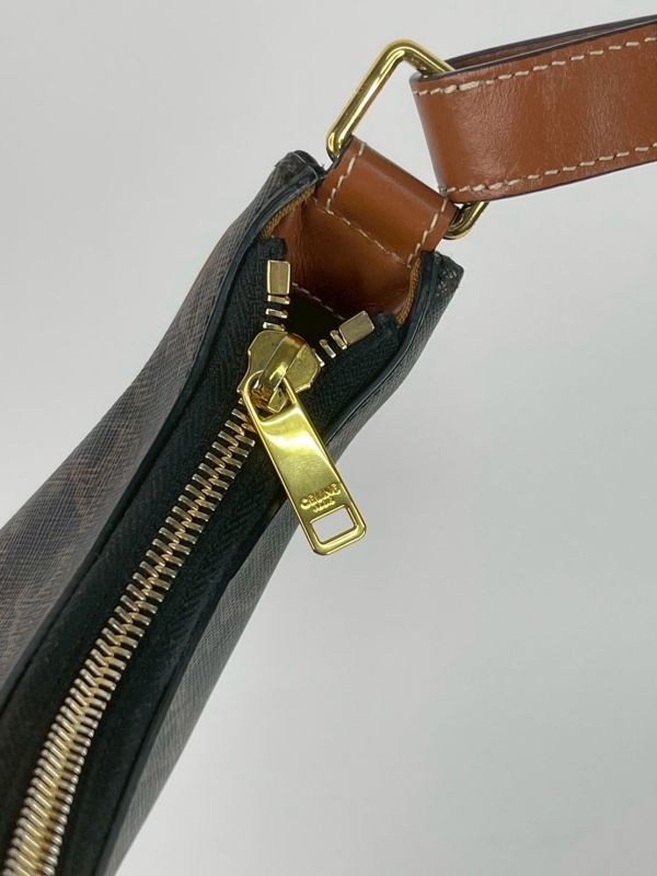 【9成新】LV Pochette Accessoires 大麻將包 