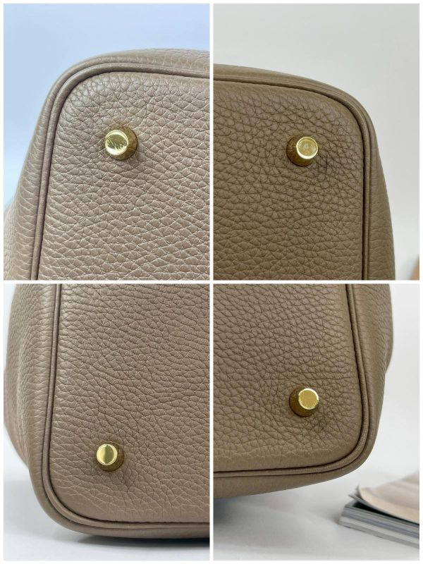 【95成新】HERMES PICOTIN 22 