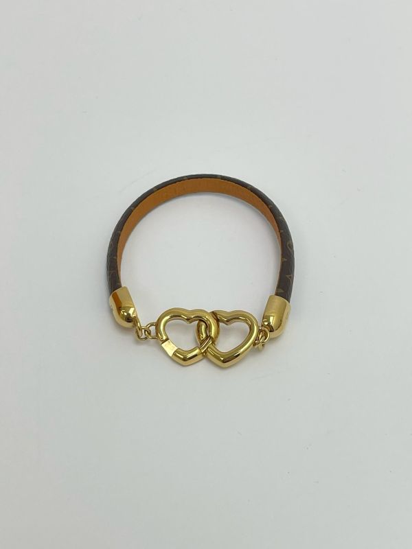 【95成新】LV SAY YES 手環 