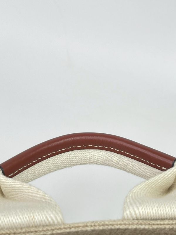 【95成新】CHLOE WOODY TOTE 迷你 棕 