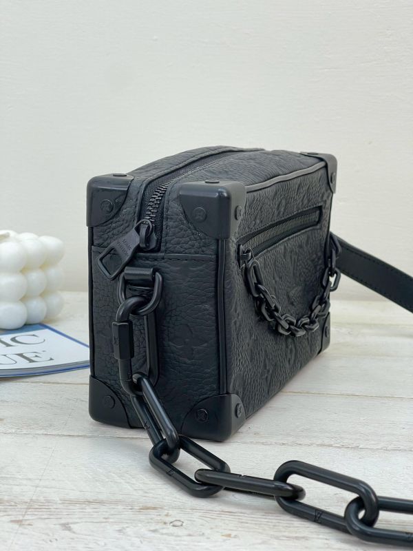 【95成新】LV Mini Soft Trunk 