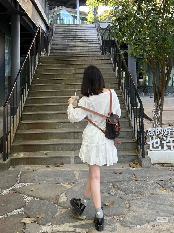 【9成新】CELINE Triomphe帆布及小牛皮迷你型FOLCO背包 