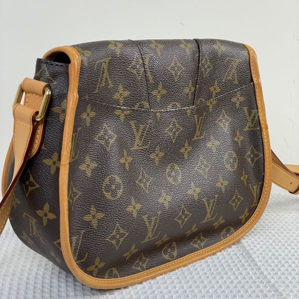 【12期0利率】LV 南瓜馬鞍包【9成新】 