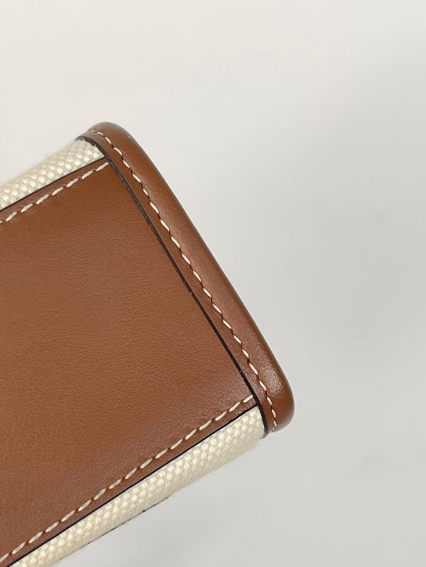 【分期0利率】BURBERRY 迷你FRANCES斜背手機包【99成新】 
