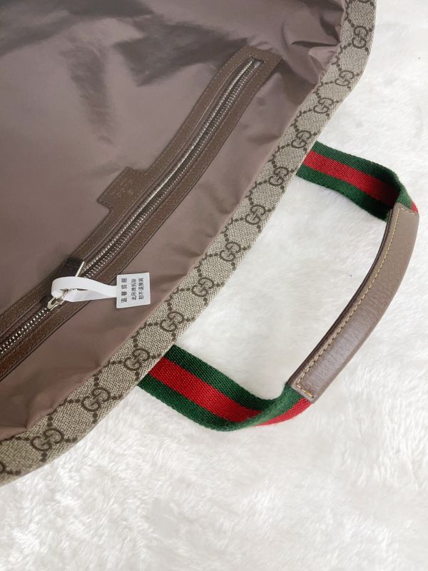 【分期0利率】GUCCI GG Tender 中型手提袋【9成新】 
