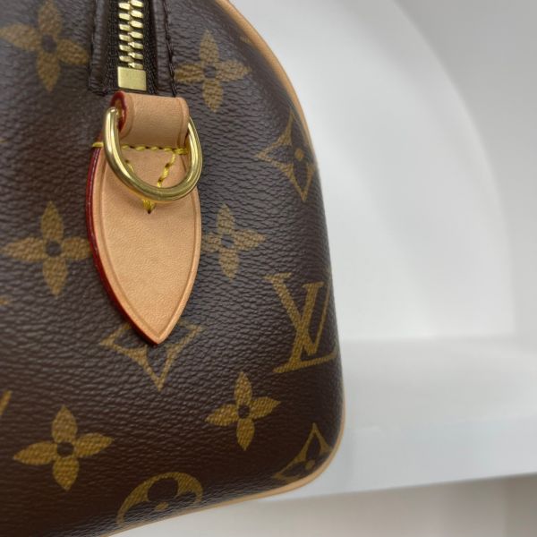 【12期0利率】LV Speedy Bandoulière 20【95成新】【現金價56000】 