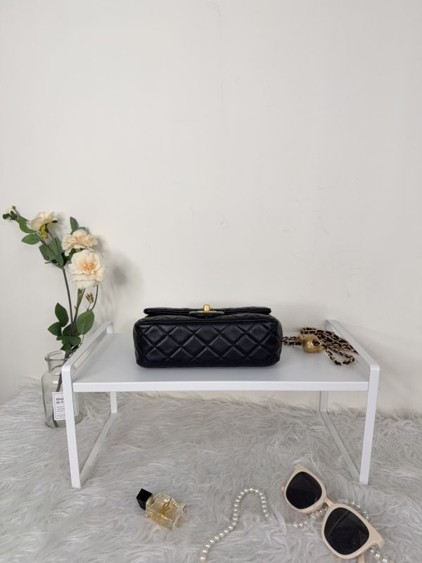 【分期0利率】CHANEL 金球 CF20【95成新】 
