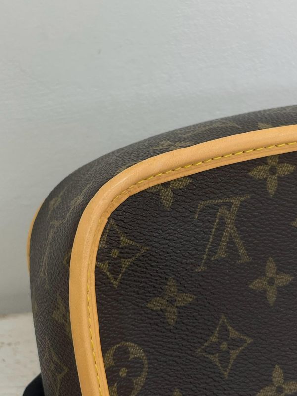 【9成新】LV VINTAGE 老花法棍包 