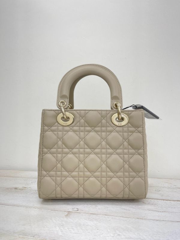 【閒置新品】DIOR Lady Dior 4格騰格 My ABCDior 