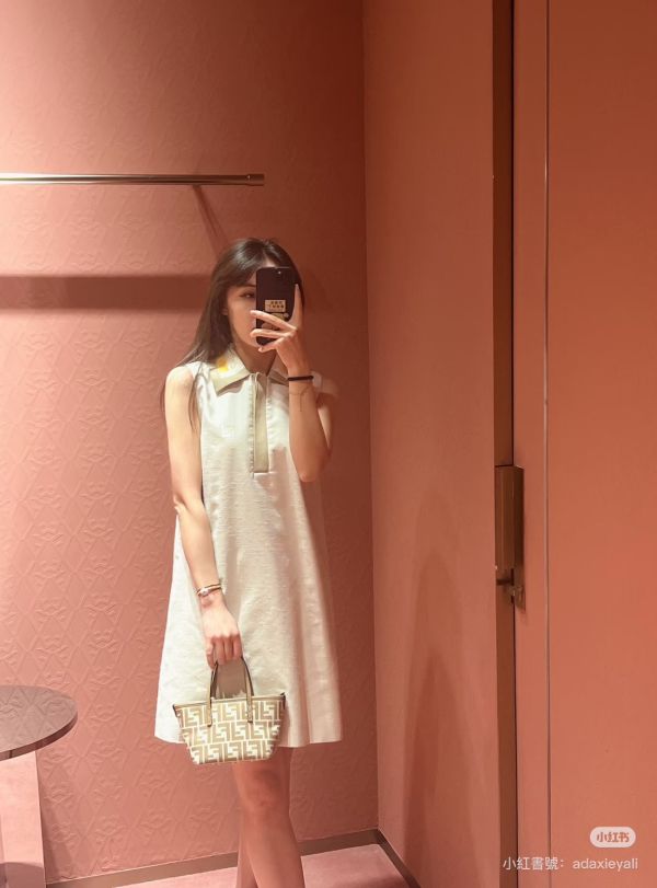 【95成新】FENDI 迷你款式Roll 
