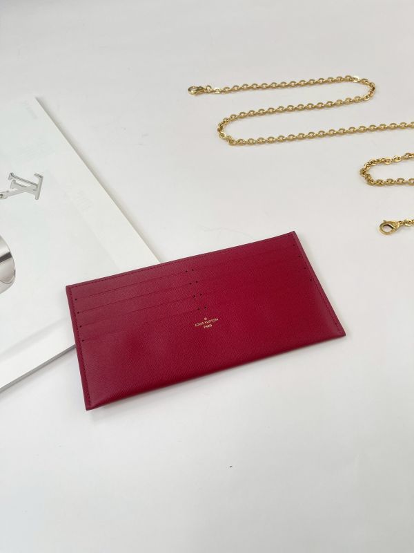 【分期0利率】LV Félicie Pochette(絨布內裡)【未使用閒置品】 