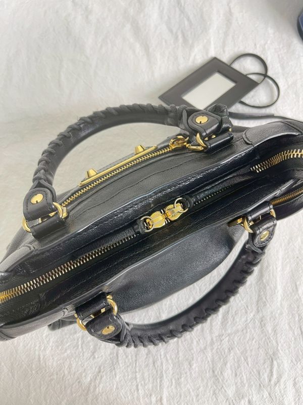 【分期0利率】Balenciaga迷你機車包【9成新】 