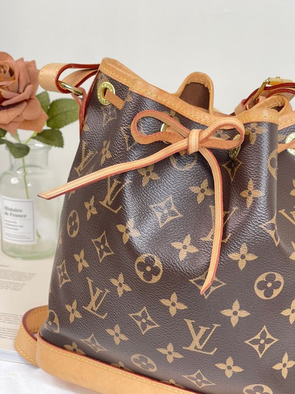【分期0利率】LV NOE BB 水桶包【9成新】 