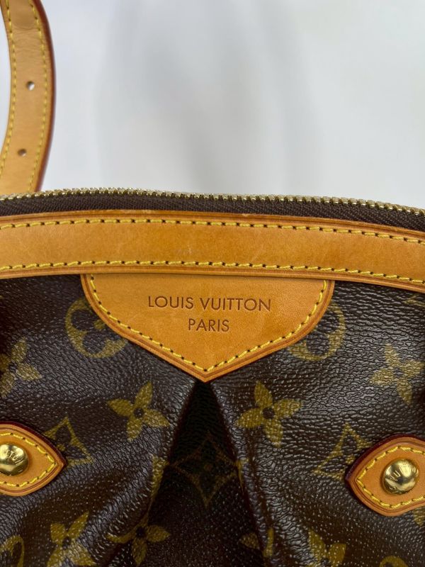 【85成新】LV Tivoli GM 