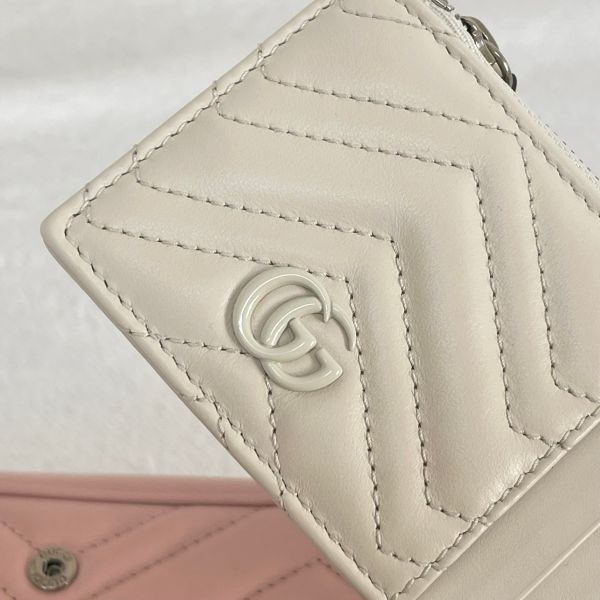 【12期0利率】GUCCI MARMONT 子母包【全新閒置】 