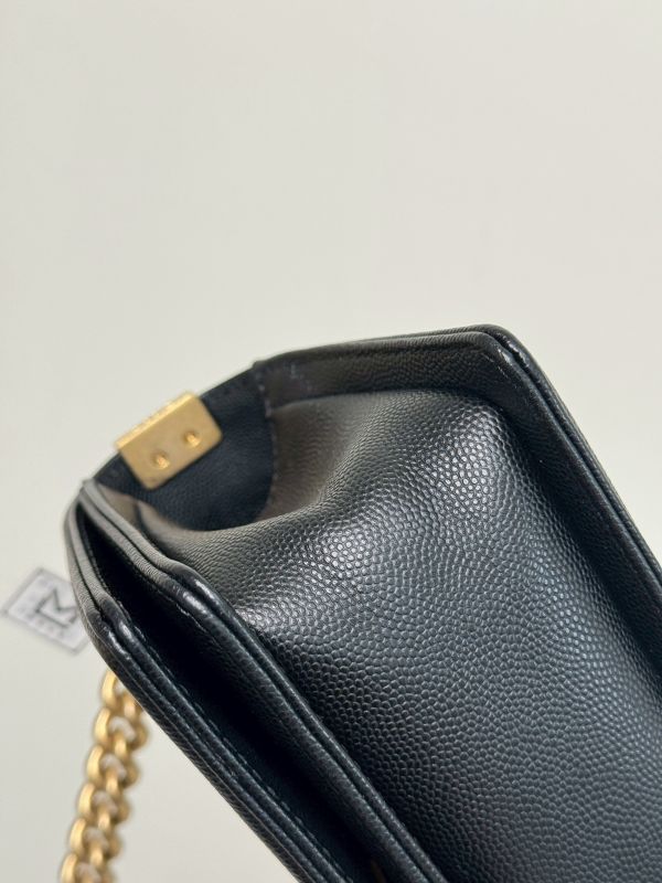 【分期0利率】CHANEL  BOY 20 小型口蓋包【9成新】 