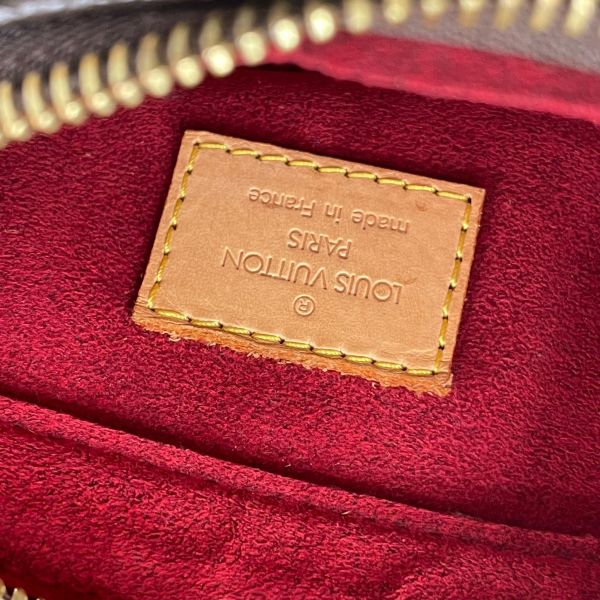 【12期0利率】LV老花豆腐包【85 成新】 