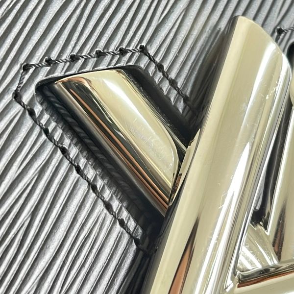 【12期0利率】LV  EPI水波紋 TWIST MM【95成新】 