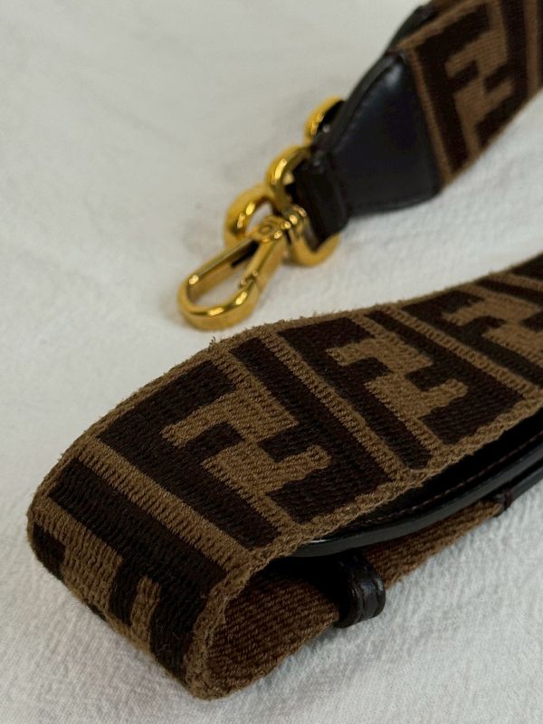 【分期0利率】FENDI Mon Tresor迷你水桶包【9成新】 