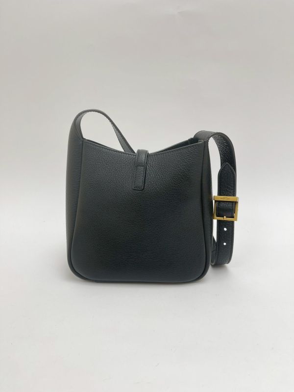 【95成新】YSL Le 5`A7 Mini Hobo長背帶 