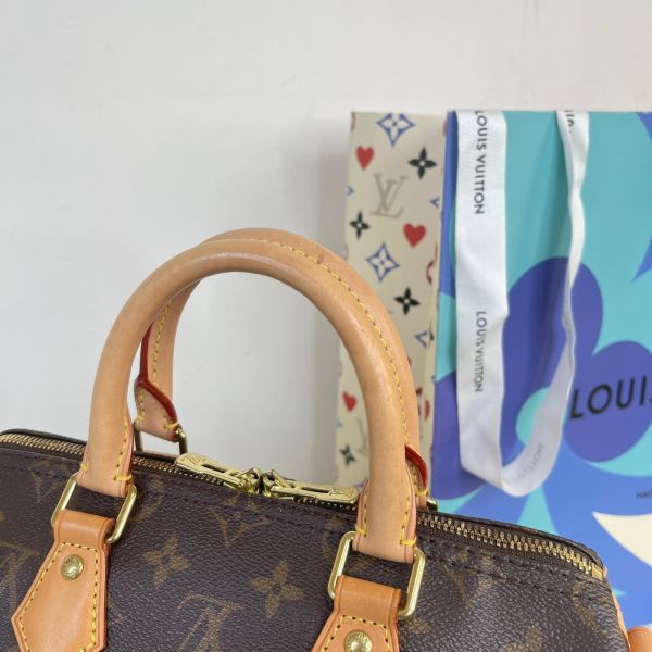 【12期0利率】LV SPEEDY 25【20年12月台灣購證】 【9成新】 