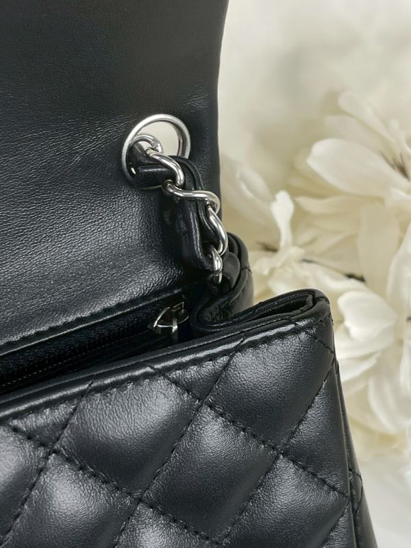 【分期0利率】CHANEL 方胖 【95成新】 