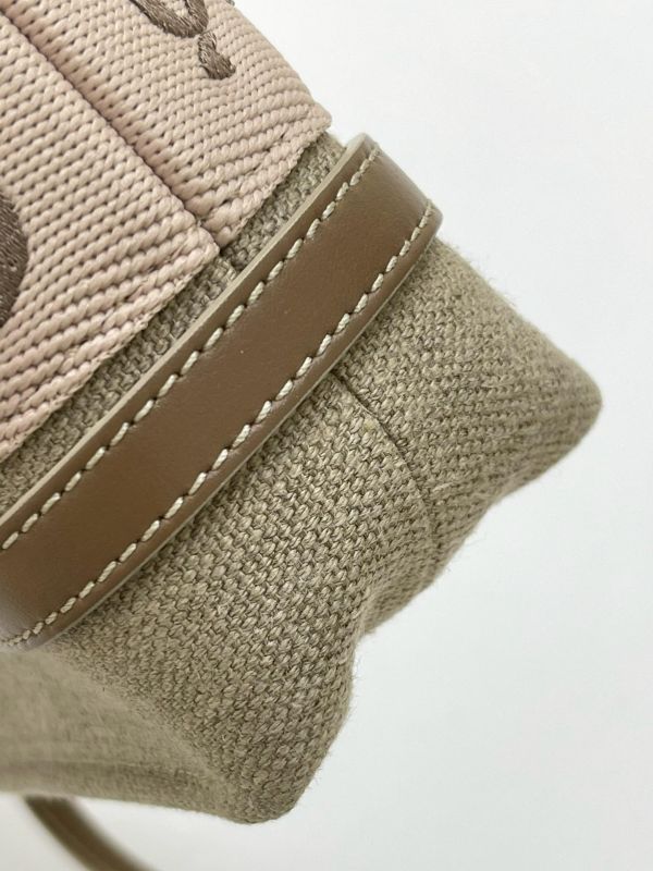 【95成新】CHLOE  MINI WOODY TOTE背帶刺繡款 