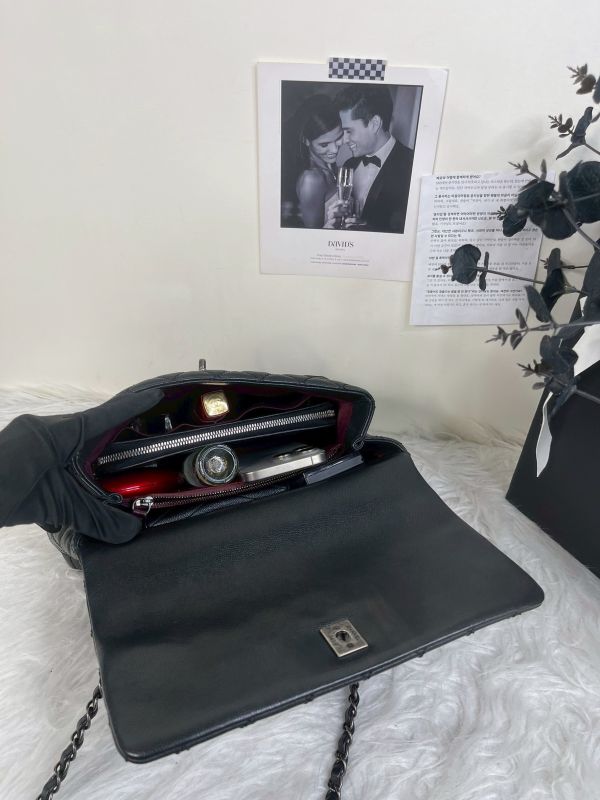【分期0利率】CHANEL COCO HANDLE 中號【9成新】 