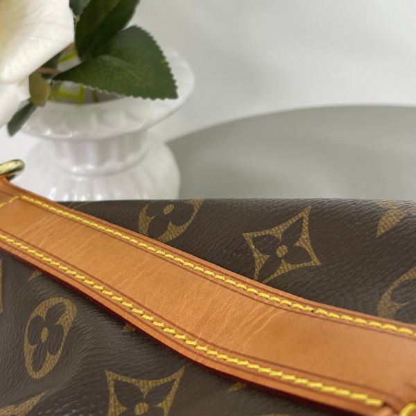 【12期0利率】LV Petit Noé老花水桶/贈價值28000原廠老花背帶【9成新】 