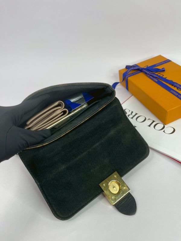 【85成新】LV LOCKY BB 