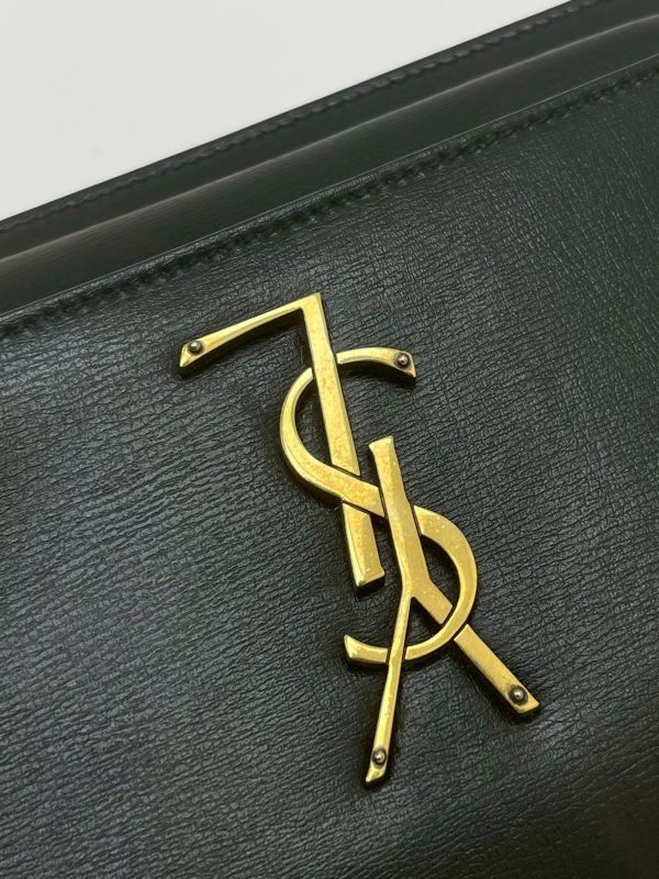 【9成新】YSL Sunset WOC 兩用包 