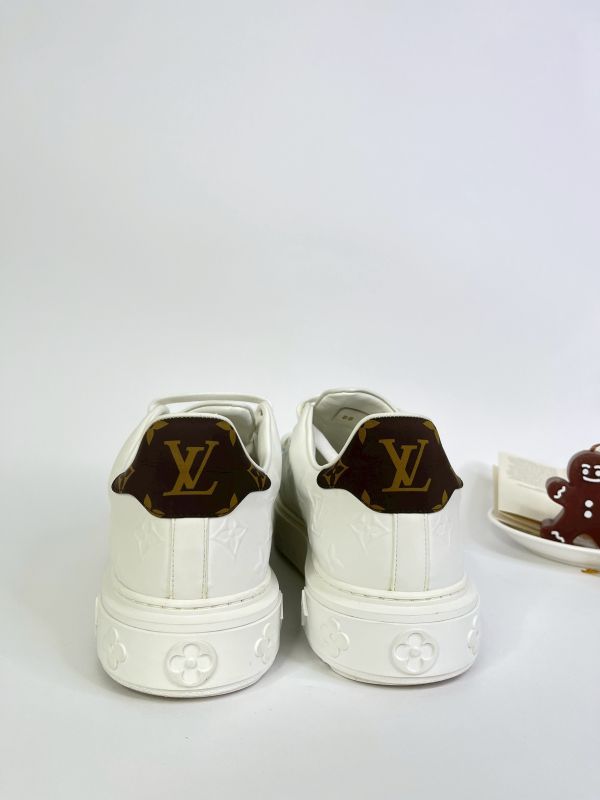 【9成新】LV TIME OUT 運動鞋  42號 