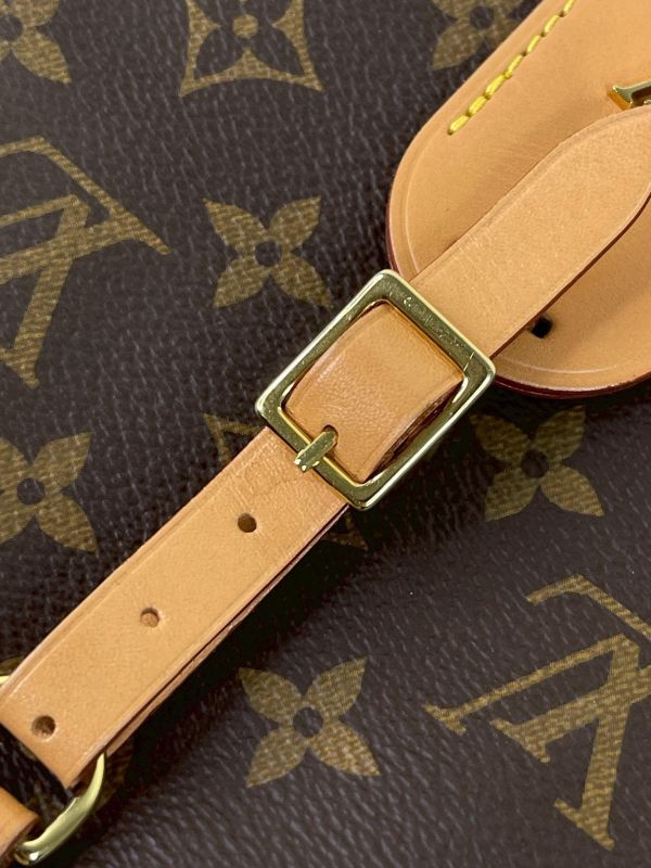 【95成新】LV BOÎTE CHAPEAU 圓餅包 MM 