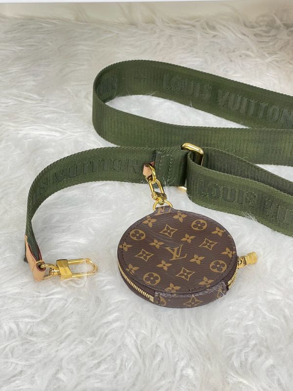 【分期0利率】LV Multi Pochette Accessoires【95成新】 