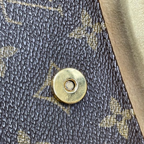 【12期0利率】LV Pochette 佛羅倫斯腰包【9成新】 